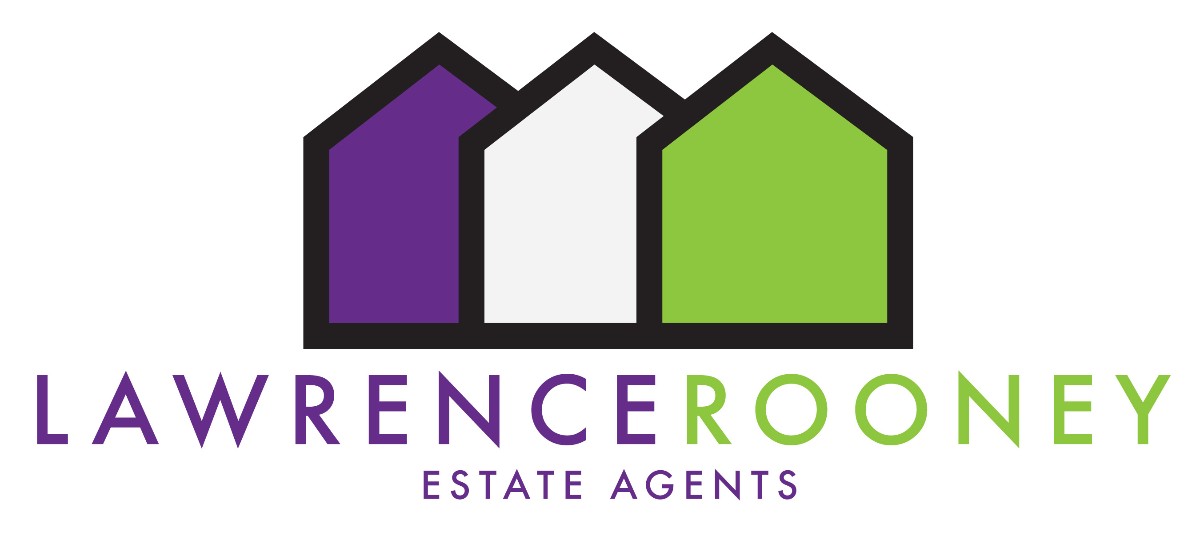 Lawrence Rooney Estate Agents Logo